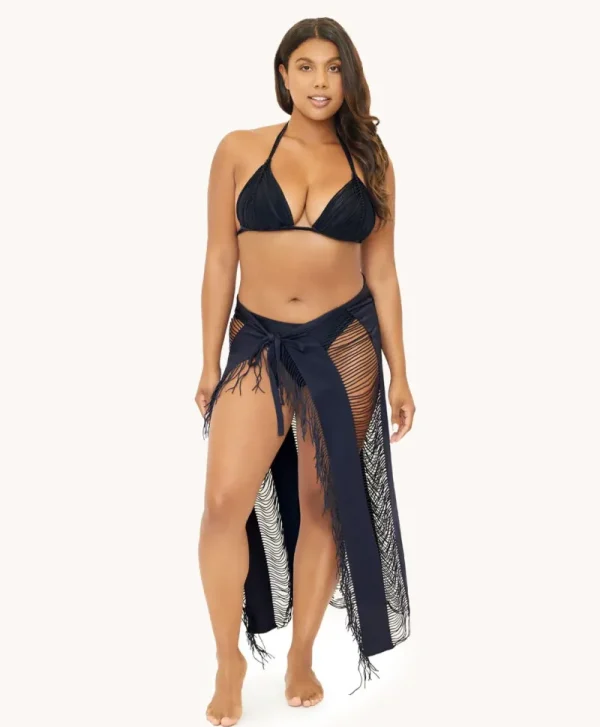PQ Swim Monique Sarong* Cover-Ups
