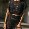 PQ Swim Renee Crop Top* Matching Sets | Cover-Ups