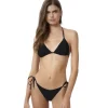PQ Swim Ruched Tri Top (FINAL SALE)* Triangle | Tops