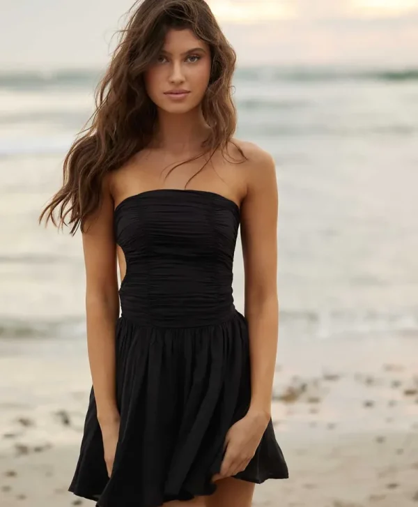 PQ Swim Skye Dress* Cover-Ups | Dresses