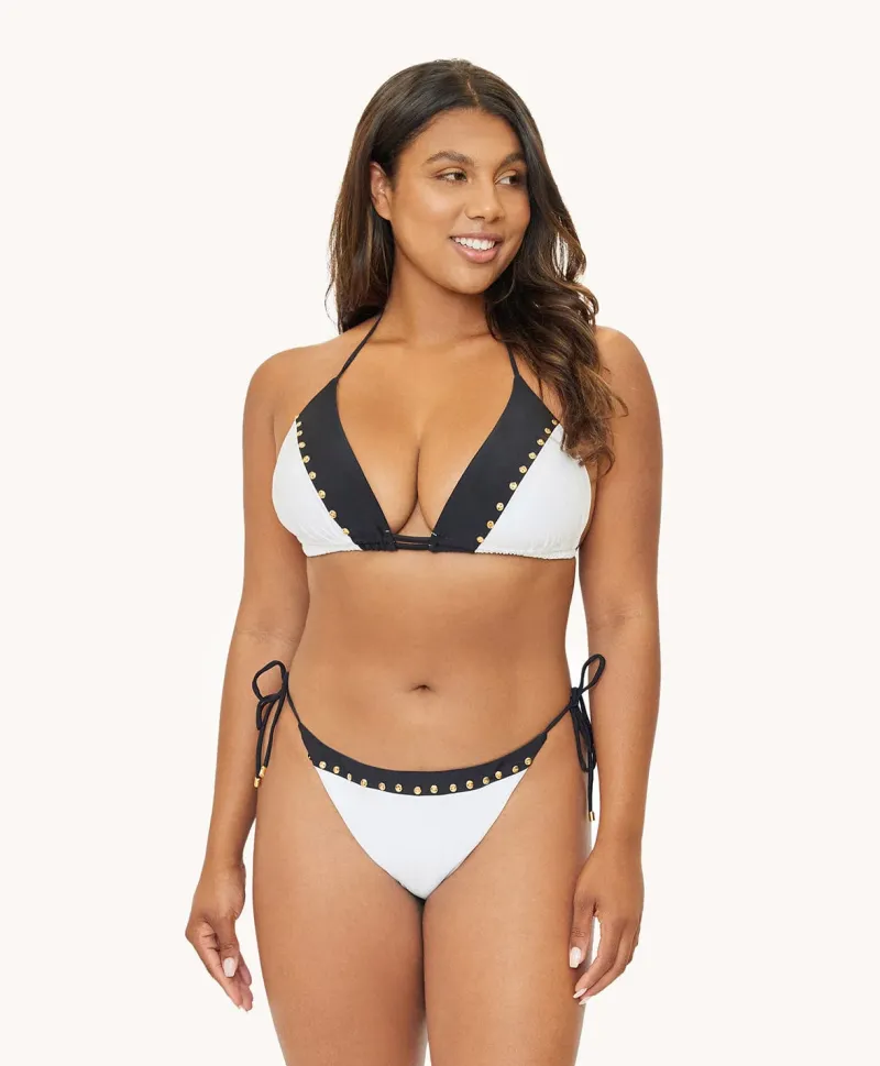 midnight_studded_mix_up_t_3.webp PQ Swim Studded Mix Up Tie Bottoms (FINAL SALE)* Tie-Side | Triangle