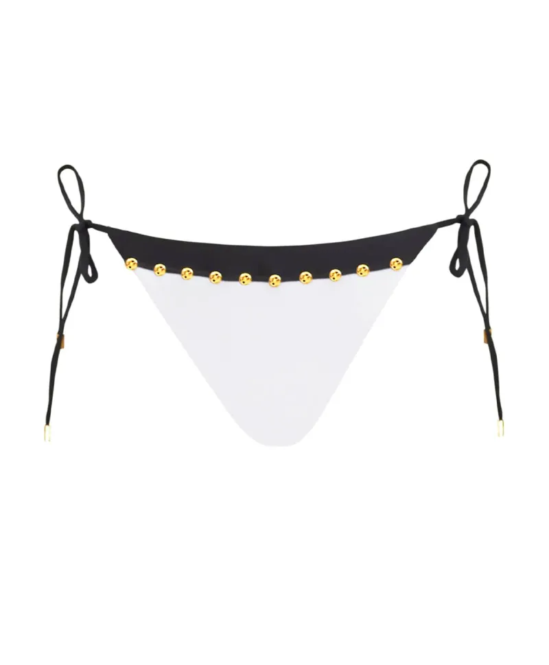 midnight_studded_mix_up_t_6.webp PQ Swim Studded Mix Up Tie Bottoms (FINAL SALE)* Tie-Side | Triangle