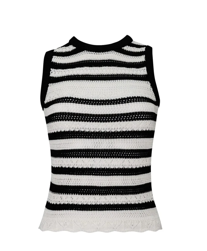 milano_crochet_top_final__4.webp PQ Swim Crochet Top (FINAL SALE)* Matching Sets | Cover-Ups