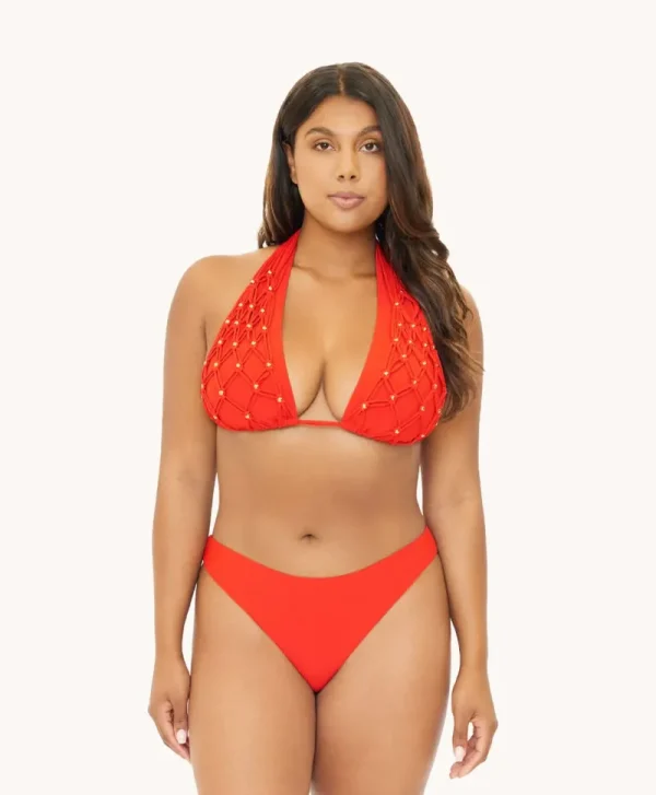 PQ Swim Basic Ruched Bottoms* Basic | Bottoms