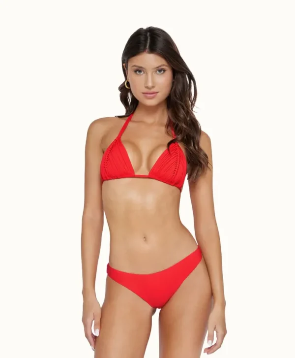 PQ Swim Isla Tri Top* Dd Cups | Triangle