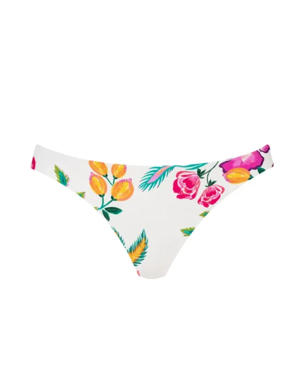 PQ Swim Basic Ruched Bottoms* Basic | Bottoms