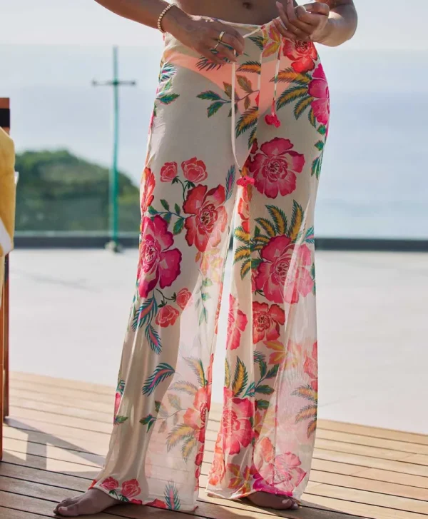 PQ Swim Monroe Pant* Cover-Ups