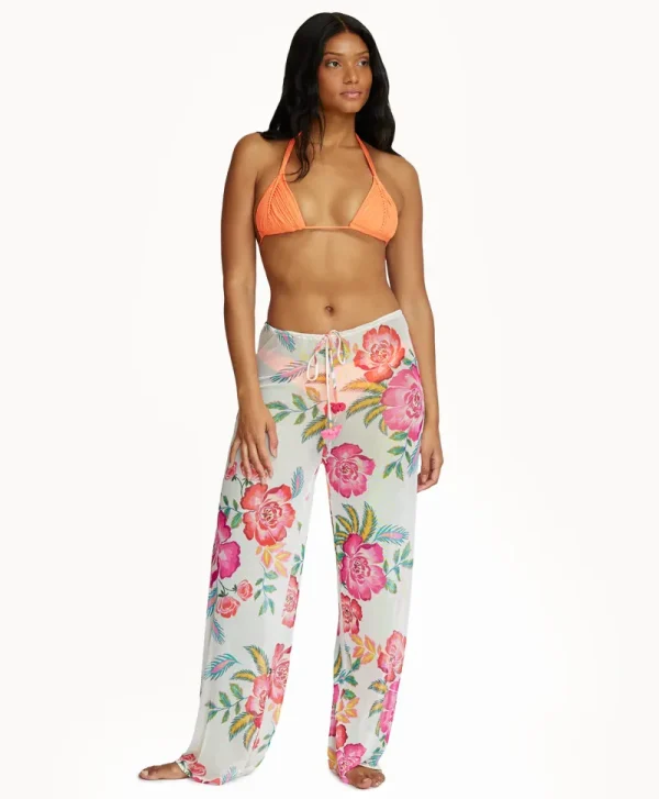 PQ Swim Monroe Pant* Cover-Ups