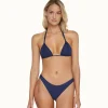 PQ Swim Basic Ruched Bottoms* Basic | Bottoms