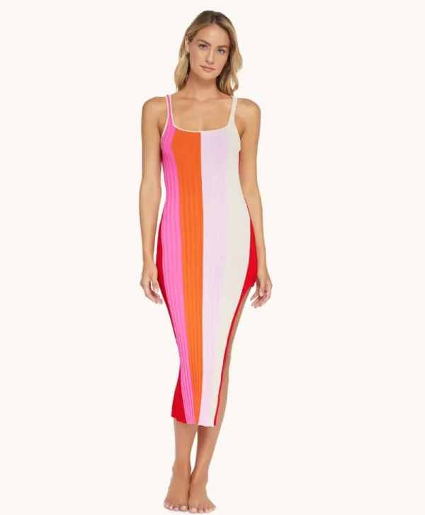 PQ Swim Piper Slit Dress (FINAL SALE)* Dresses | Cover-Ups