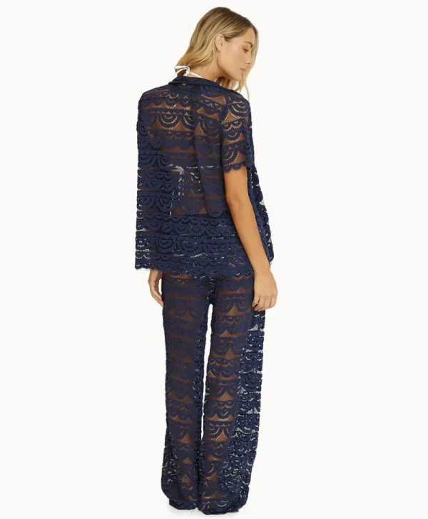 PQ Swim High Waist Lace Pant* Matching Sets | Cover-Ups
