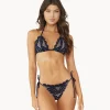 PQ Swim Lace Tie Bottoms (FINAL SALE)* Tie-Side | Bottoms
