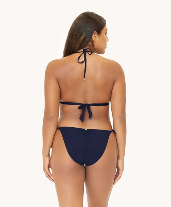 PQ Swim Lace Tie Bottoms (FINAL SALE)* Tie-Side | Bottoms