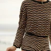 PQ Swim Nightfall Palmer Top* Cover-Ups