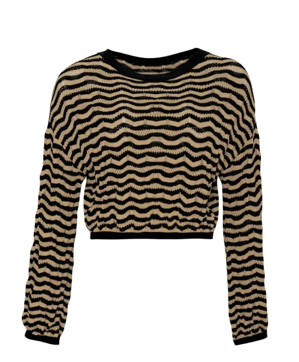 PQ Swim Nightfall Palmer Top* Cover-Ups