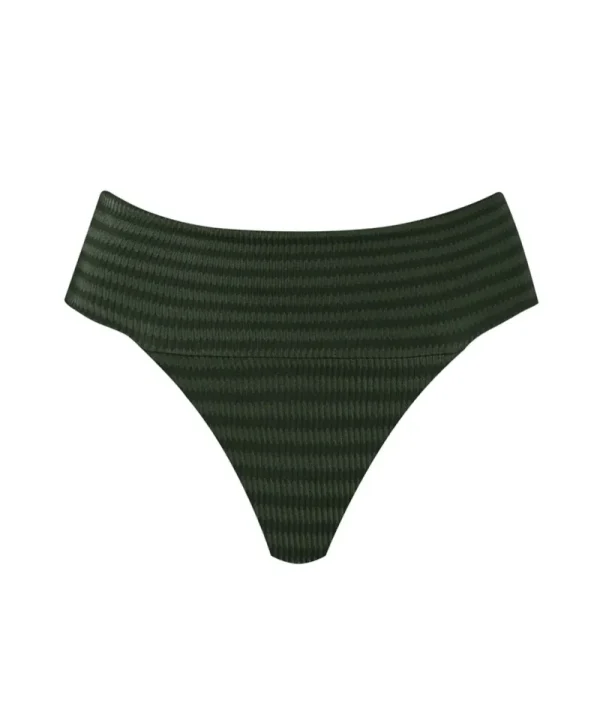 PQ Swim Banded High Waist Bottoms* High Waist | Bottoms