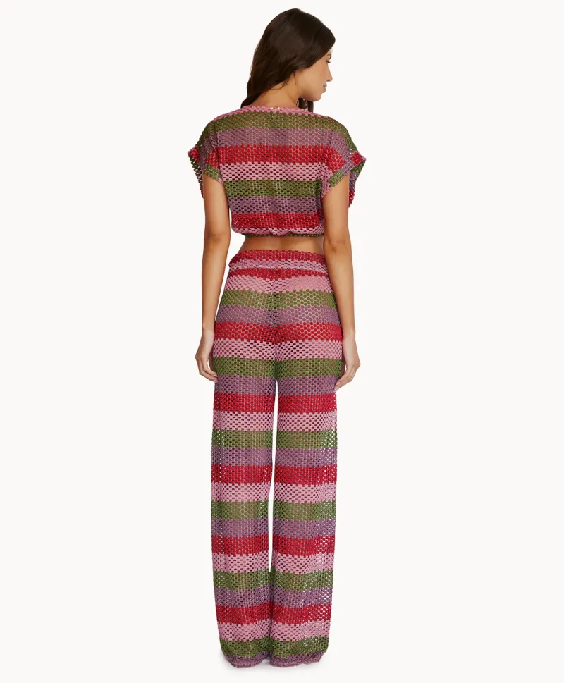 olive_bree_boho_pant_2.webp PQ Swim Olive Bree Boho Pant* Matching Sets | Cover-Ups