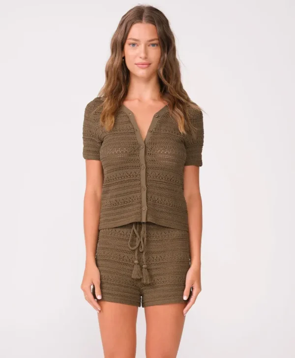 PQ Swim Bree Boho Short* Matching Sets | Cover-Ups