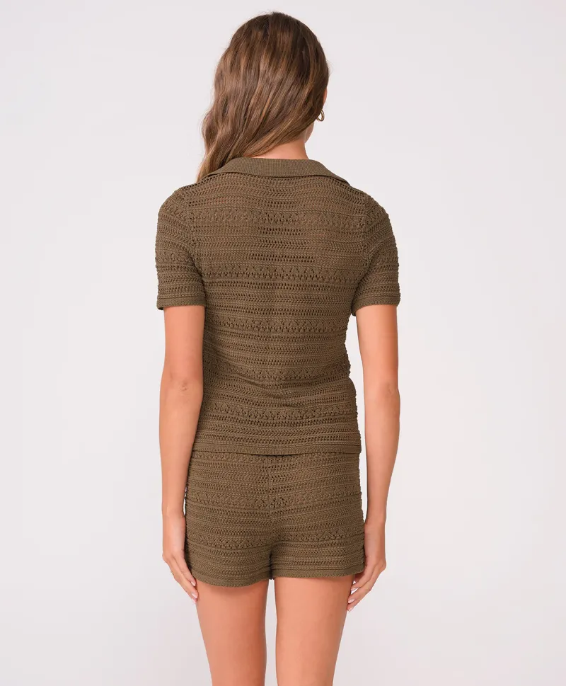 olive_lee_crochet_top_4.webp PQ Swim Lee Crochet Top* Cover-Ups