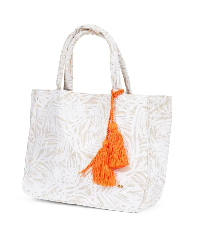 orange_tassel_tote_0.webp PQ Swim Orange Tassel Tote* Accessories