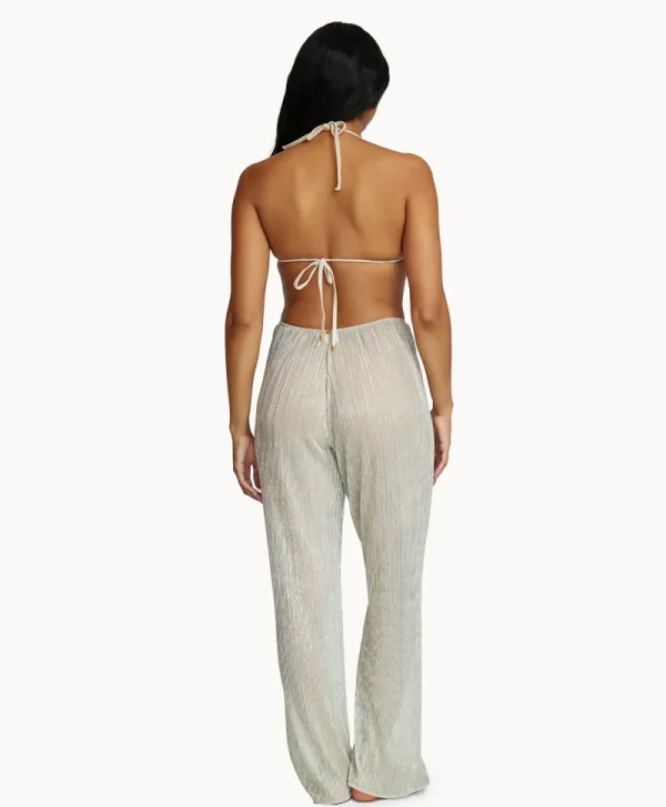 PQ Swim Waverly Tie Pant* Cover-Ups