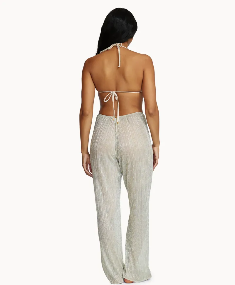 oro_waverly_tie_pant_3.webp PQ Swim Waverly Tie Pant* Cover-Ups