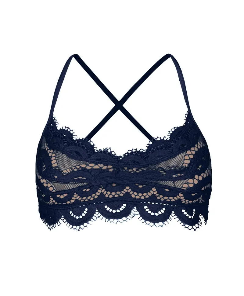pacific_blue_lace_bralett_1.webp PQ Swim Blue Lace Bralette* Tops