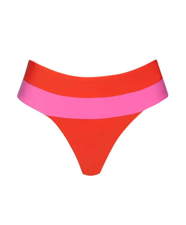 PQ Swim Banded Bottom* Bottoms