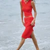 PQ Swim Crochet Top* Matching Sets | Cover-Ups