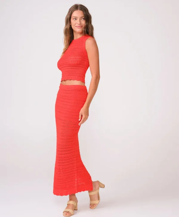PQ Swim Crochet Top* Matching Sets | Cover-Ups