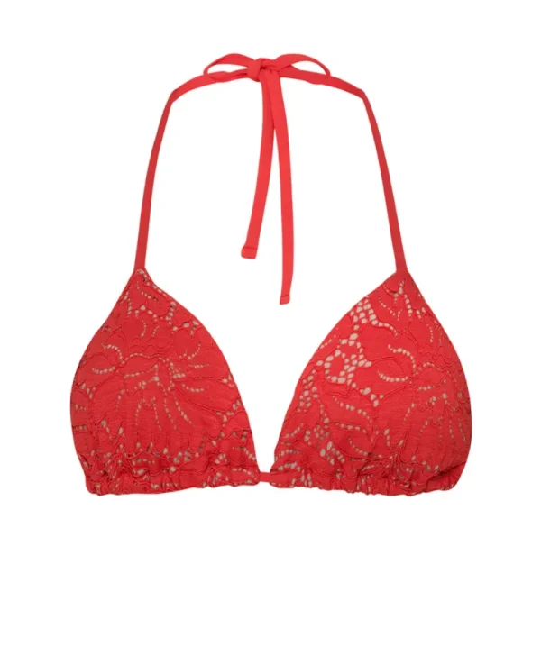 PQ Swim Tri Top* Triangle | Tops