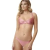 PQ Swim Pink Pearl Perla Halter (FINAL SALE)* Dd Cups | Halter