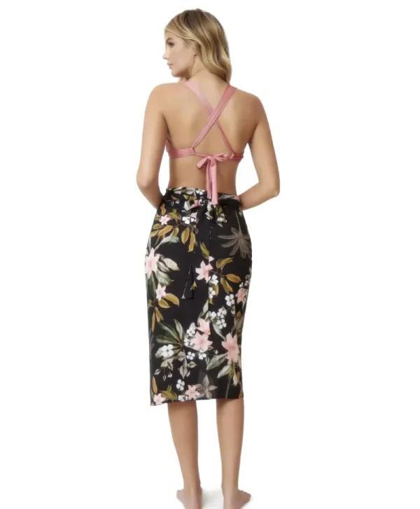 PQ Swim Pink Pearl Perla Halter (FINAL SALE)* Dd Cups | Halter