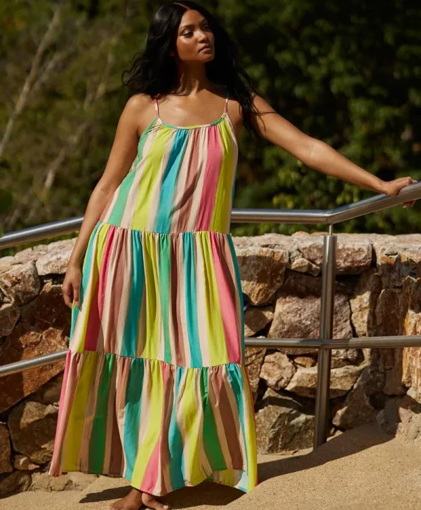 PQ Swim Aaron Long Dress* Cover-Ups | Dresses