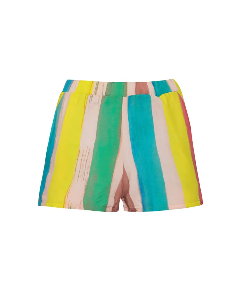 pomelo_drew_short_1.webp PQ Swim Pomelo Drew Short* Cover-Ups