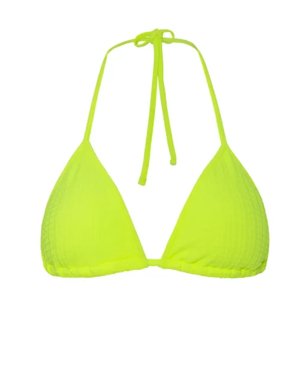 PQ Swim Raven Tri Top* Triangle | Tops