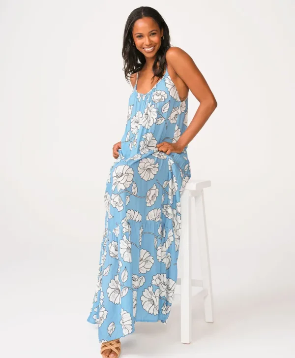 PQ Swim Aaron Long Dress* Cover-Ups | Dresses