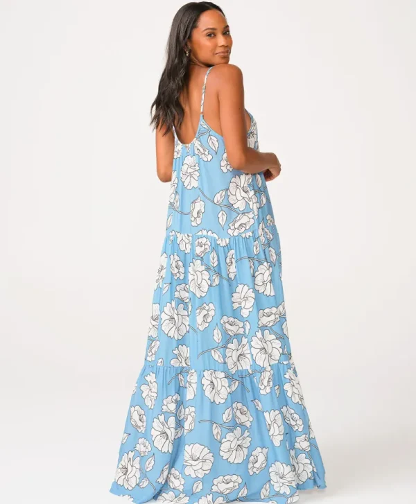 PQ Swim Aaron Long Dress* Cover-Ups | Dresses