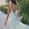 PQ Swim Leilani Long Dress* Cover-Ups | Dresses