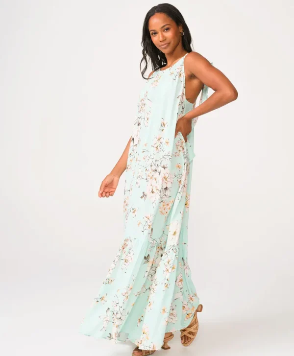 PQ Swim Leilani Long Dress* Cover-Ups | Dresses