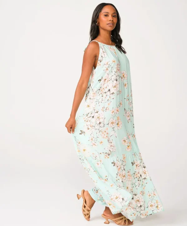 PQ Swim Leilani Long Dress* Cover-Ups | Dresses