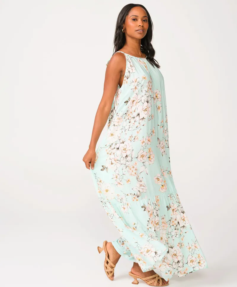 posie_leilani_long_dress_3.webp PQ Swim Leilani Long Dress* Cover-Ups | Dresses