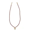 PQ Swim Red Kaui Choker* Accessories