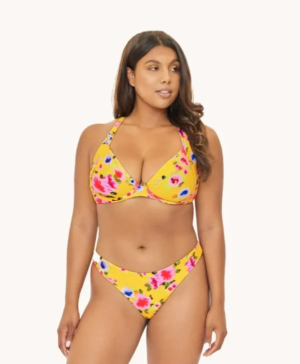 PQ Swim Basic Ruched Bottoms (FINAL SALE)* Basic | Bottoms