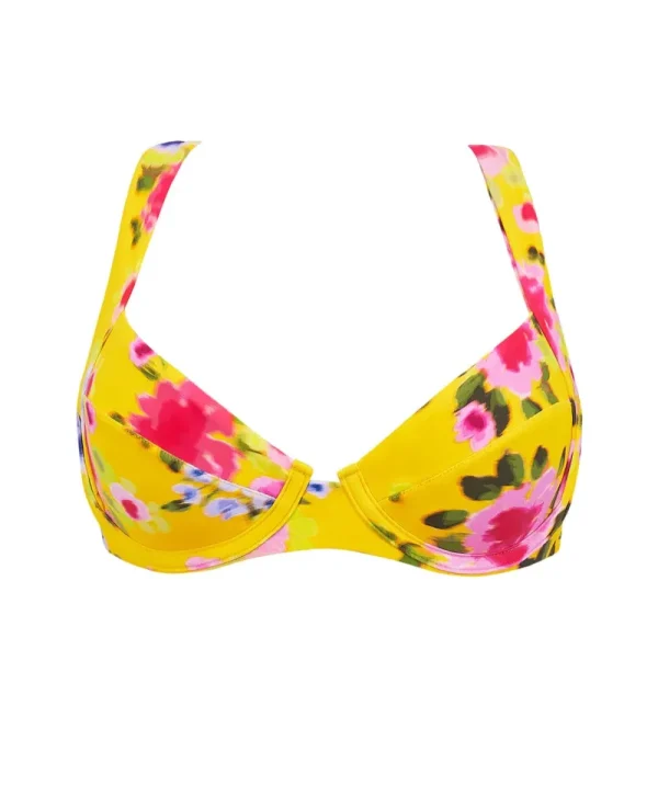 PQ Swim Perla Halter (FINAL SALE)* Dd Cups | Halter