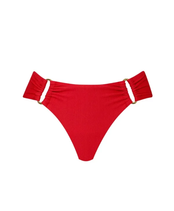 PQ Swim Detail Fanned Bottoms (FINAL SALE)* Tops | Bottoms