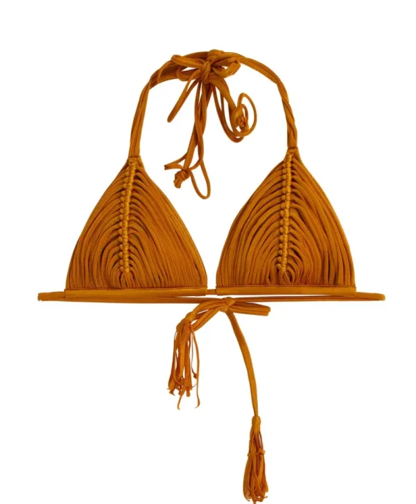 PQ Swim Sand Dune Isla Tri Top (FINAL SALE)* Dd Cups | Triangle