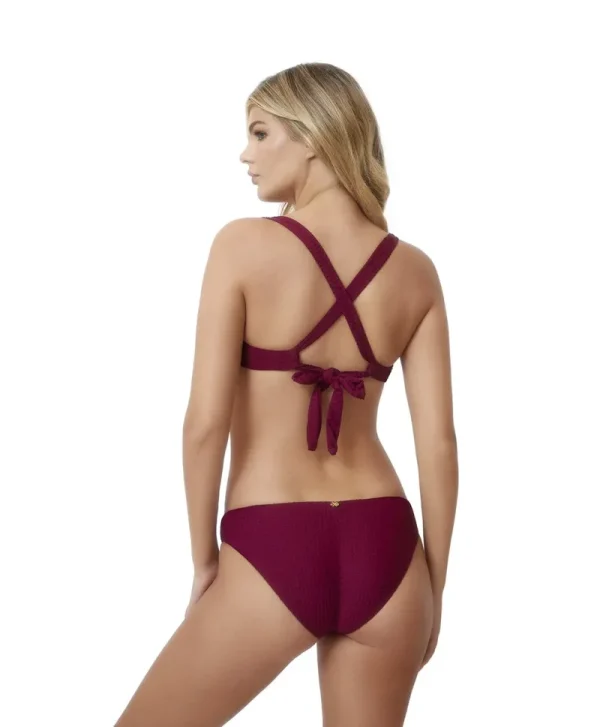 PQ Swim Basic Ruched Bottoms (FINAL SALE)* Basic | Bottoms
