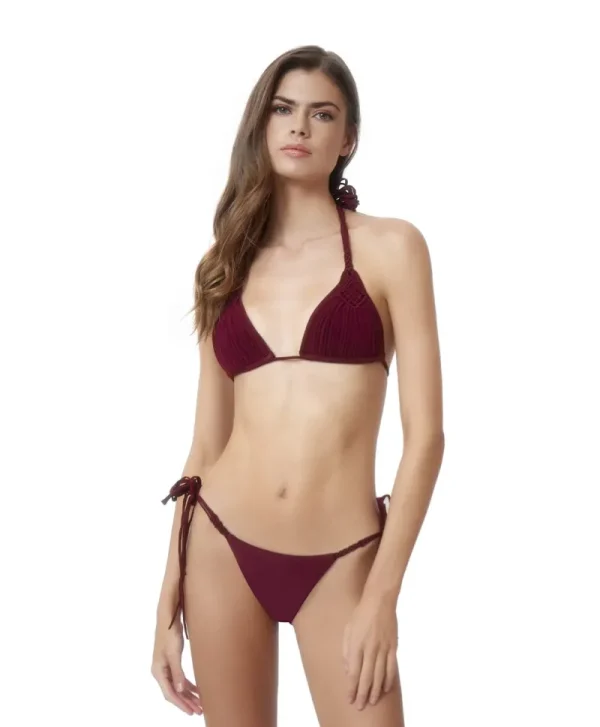 PQ Swim Mila Tie Bottoms (FINAL SALE)* Tie-Side | Bottoms