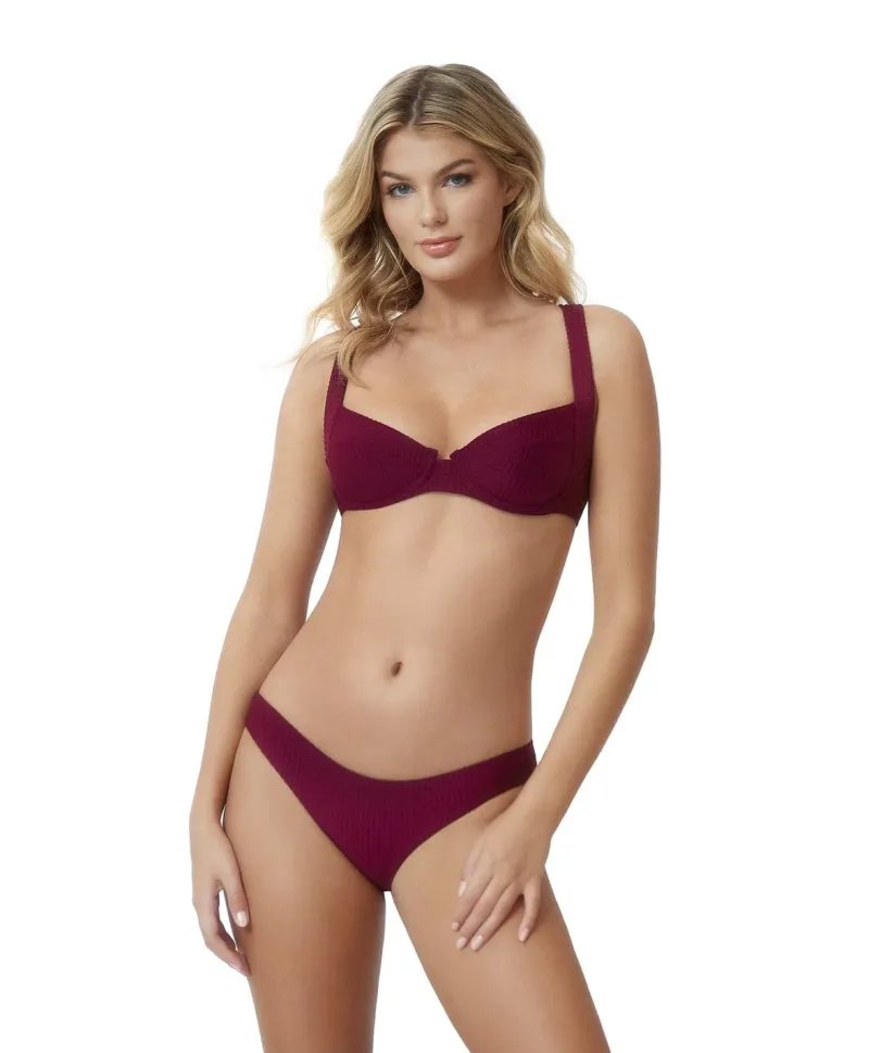 sangria_perla_halter_fina_0.webp PQ Swim Perla Halter (FINAL SALE)* Dd Cups | Halter
